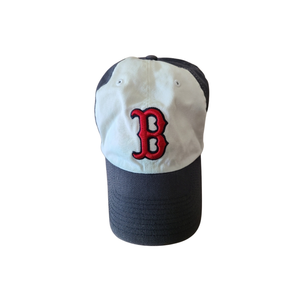 Boston Red Sox 47 Primary Team logo "The Franchise" Relaxed fit cap Medium EUC